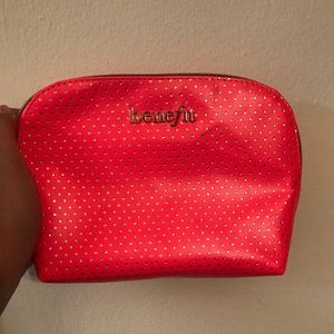 Benefit Makeup Bag